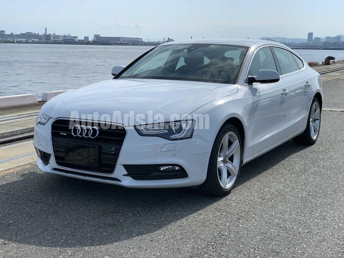 2014 Audi A5 for sale in Kingston / St. Andrew, Jamaica
