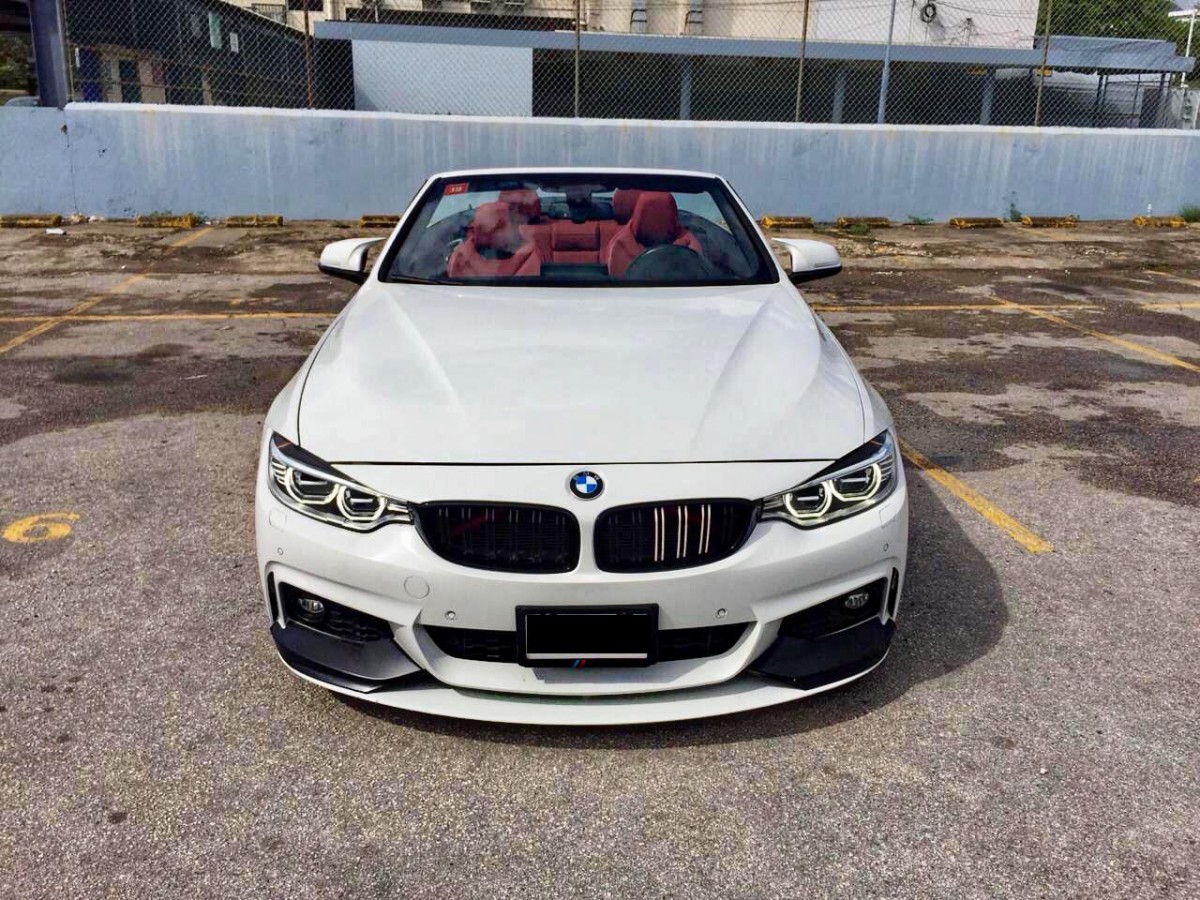 2016 BMW 435i for sale in Kingston / St. Andrew, Jamaica