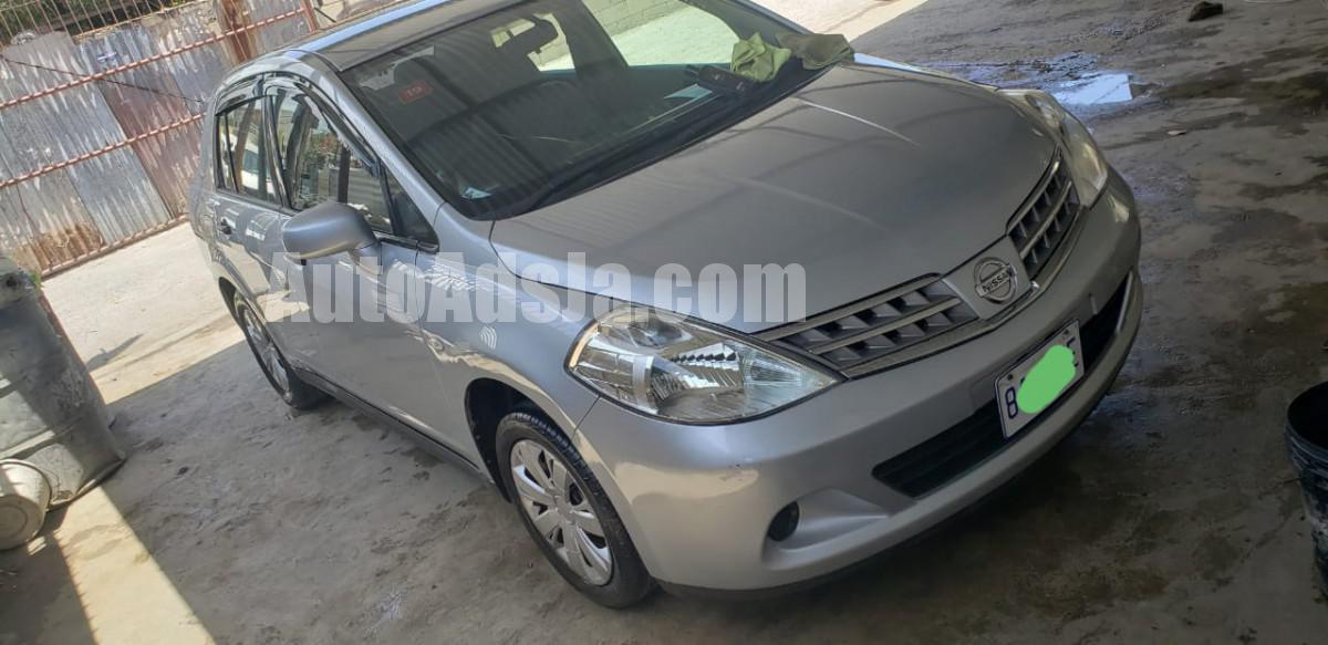 2008 Nissan Tiida for sale in Kingston / St. Andrew, Jamaica