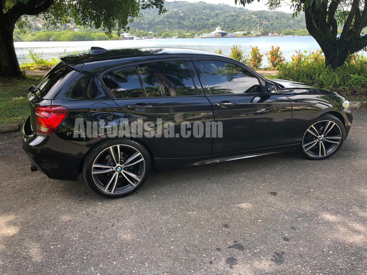 12 Bmw 118d For Sale In Portland Jamaica Autoadsja Com