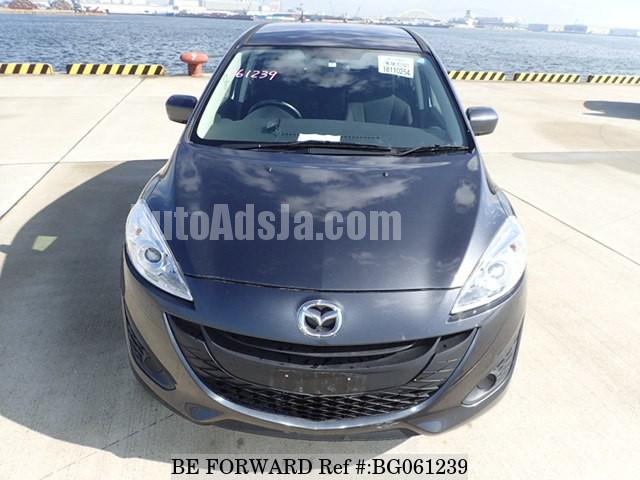 Mazda premacy 2015