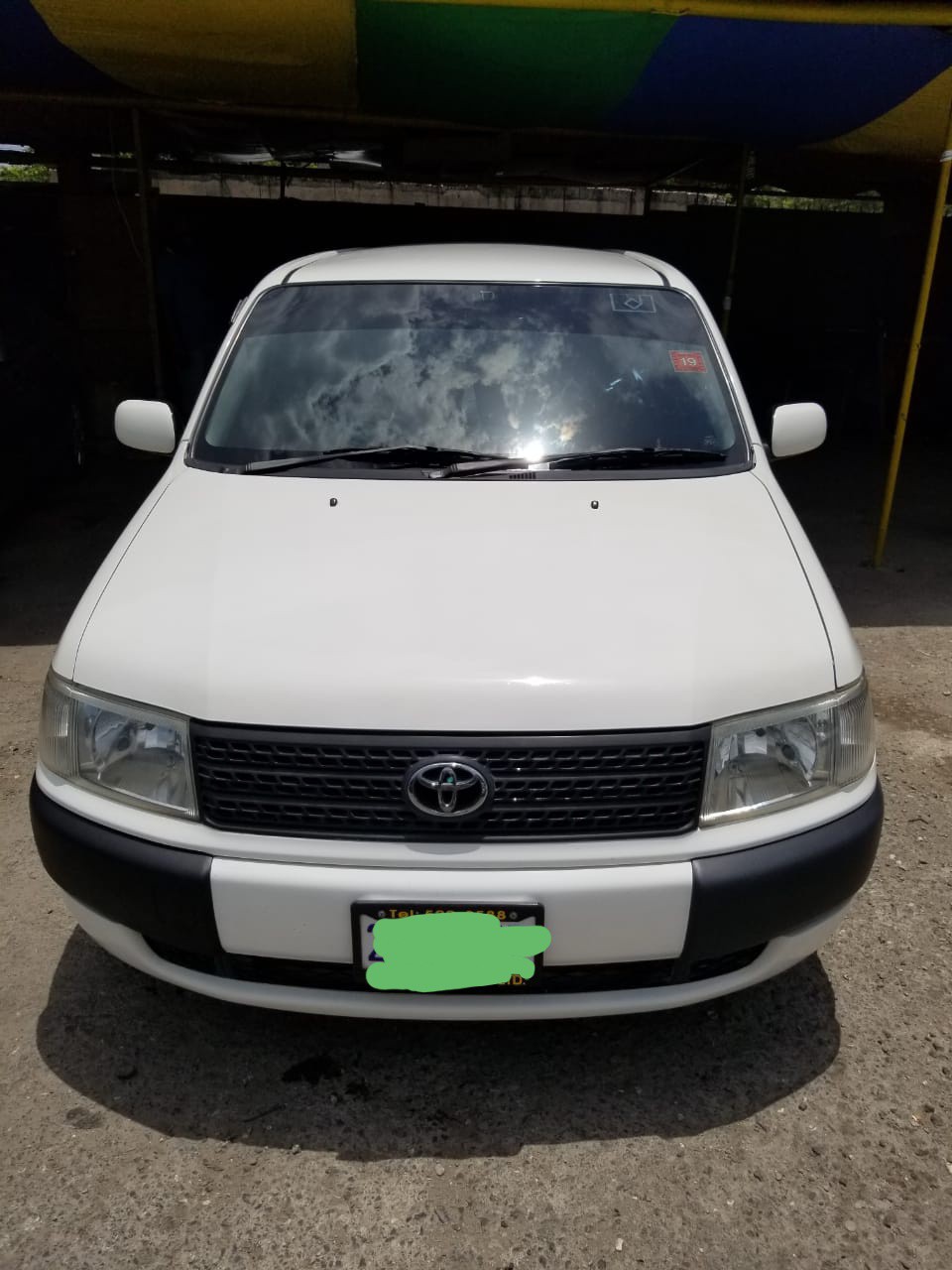 2012 Toyota Probox for sale in Kingston / St. Andrew, Jamaica