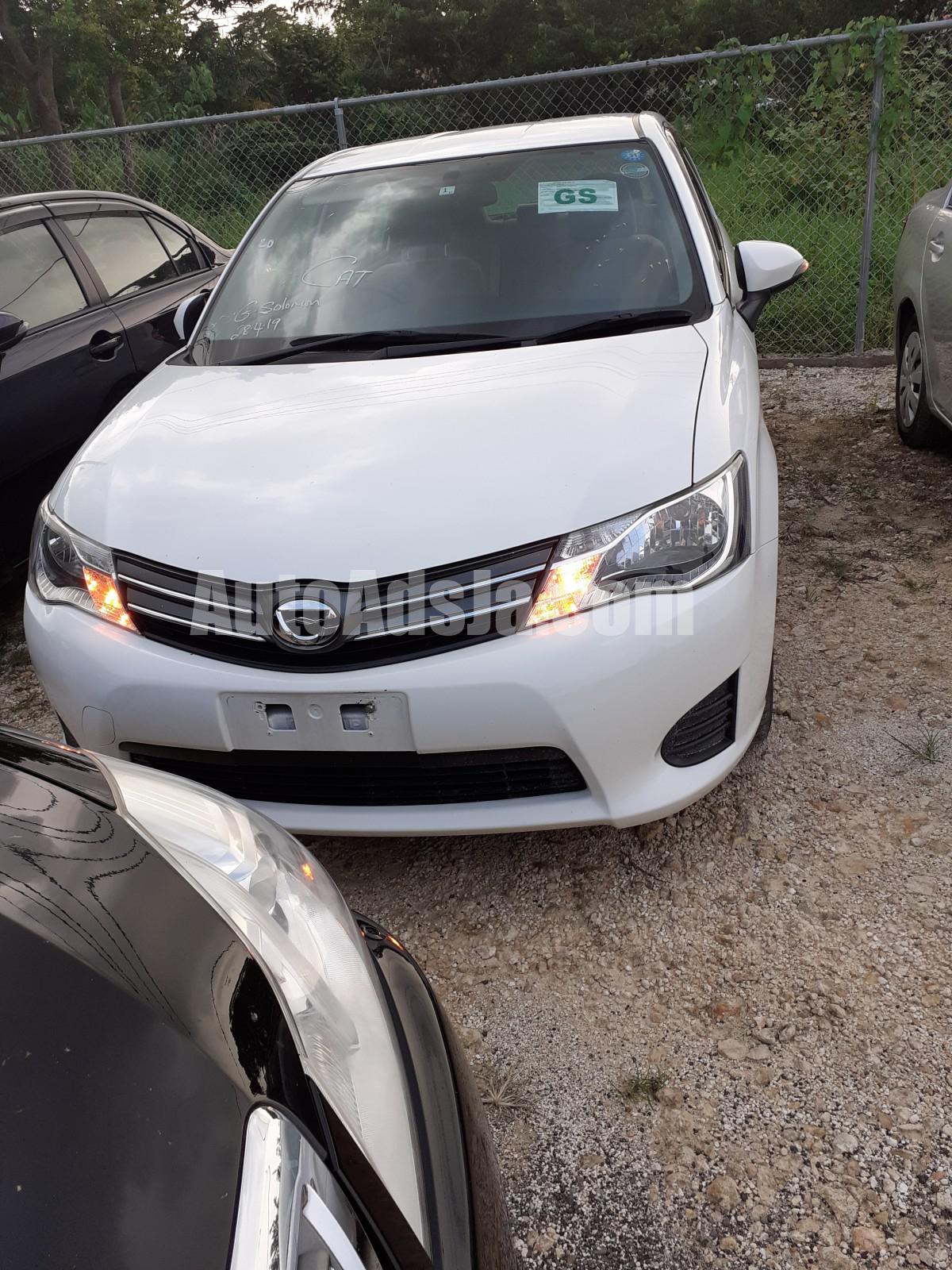 2014 Toyota Axio for sale in Westmoreland, Jamaica