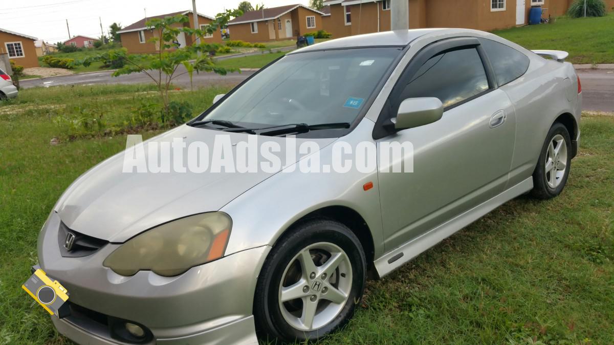Honda integra 2003
