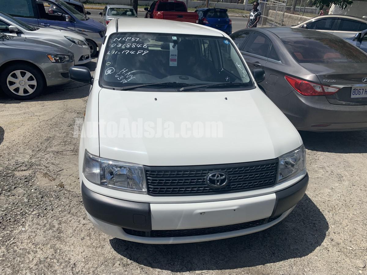 2014 Toyota PROBOX for sale in Kingston / St. Andrew, Jamaica