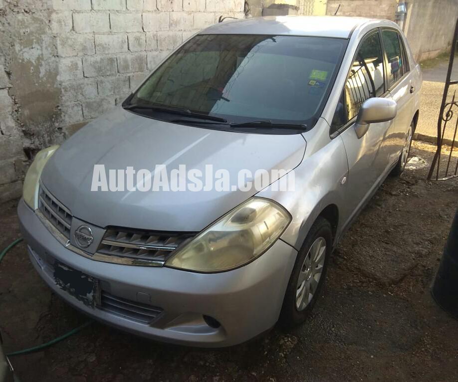 2010 Nissan Tiida for sale in Hanover, Jamaica
