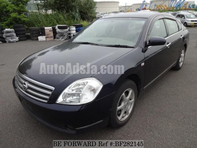 2005 Nissan Teana for sale in Kingston / St. Andrew, Jamaica | AutoAdsJa.com