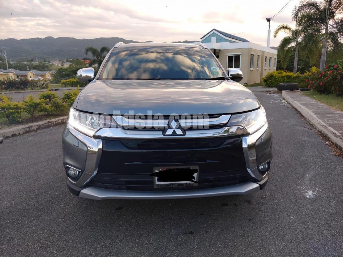 2018 Mitsubishi 2018 Mitsubishi Outlander for sale in Kingston / St