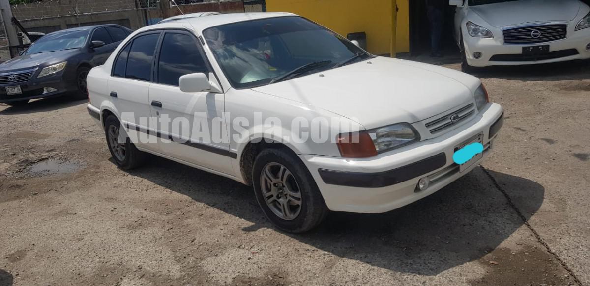 Toyota corsa 1997