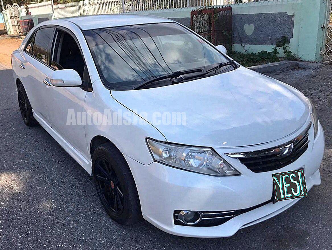 2010 Toyota Allion for sale in Kingston / St. Andrew, Jamaica