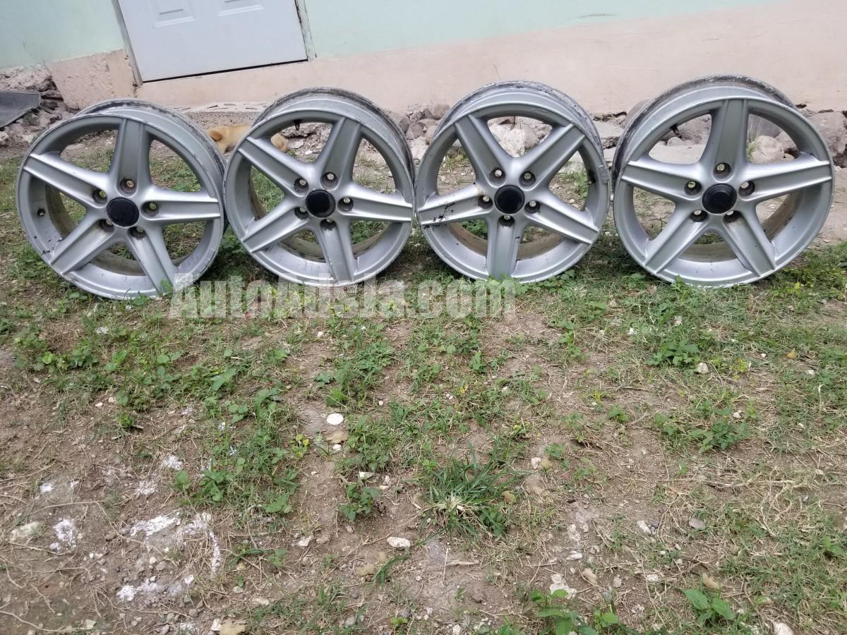2001 Toyota 15 Rims for sale in Clarendon, Jamaica