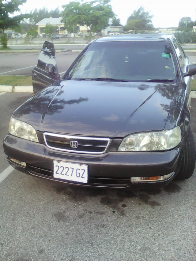 Honda inspire 1997
