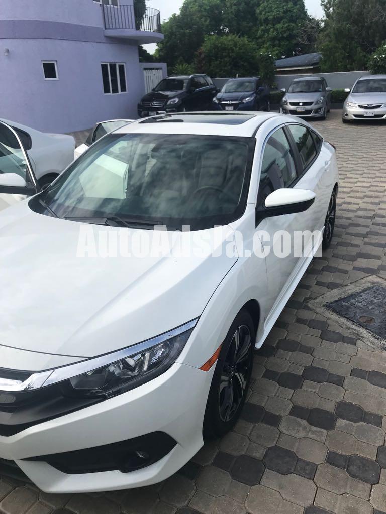 2016 Honda Civic ex for sale in Kingston / St. Andrew, Jamaica