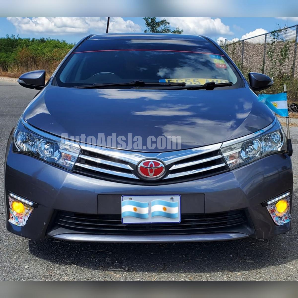 2015 Toyota Corolla Xli for sale in St. Catherine, Jamaica