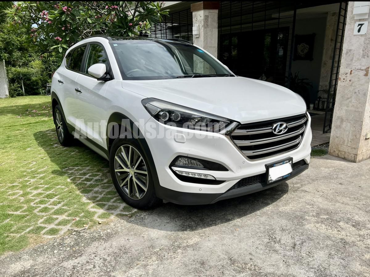 2017 Hyundai Tuscon for sale in Kingston / St. Andrew, Jamaica