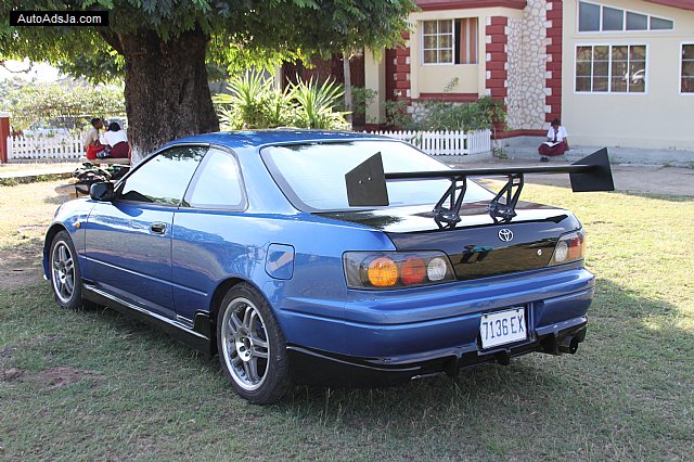 Toyota levin 1999