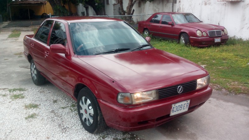 Nissan sunny b13