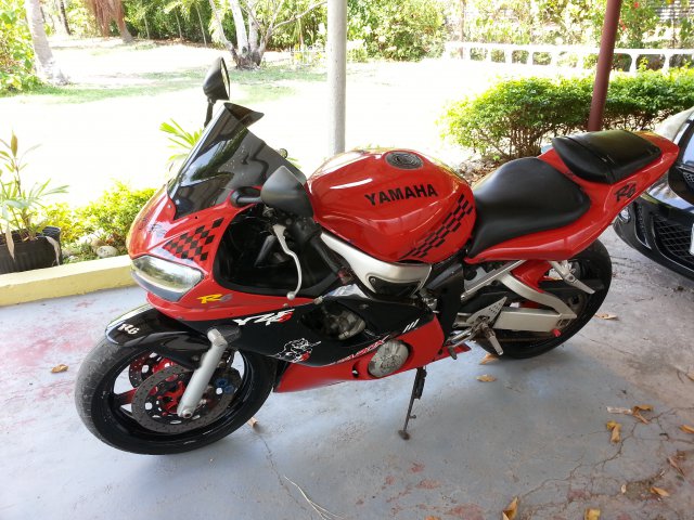 kawasaki r6 for sale