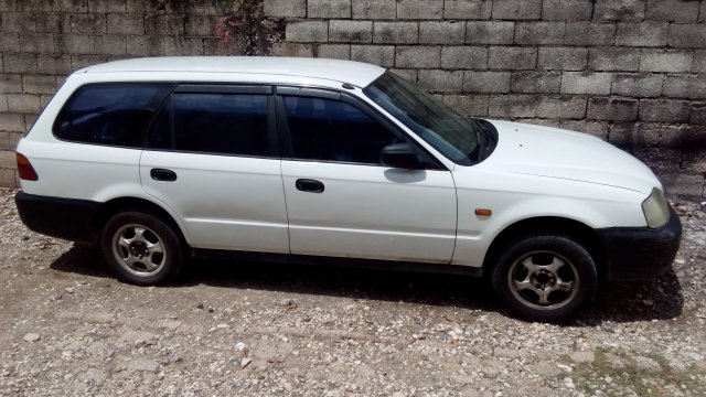 Honda partner 1996
