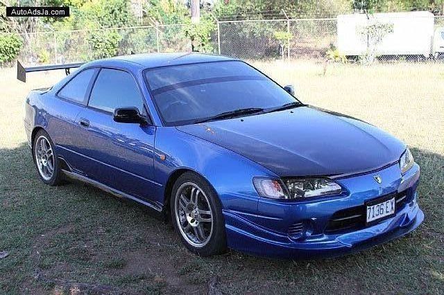 Toyota levin 1999