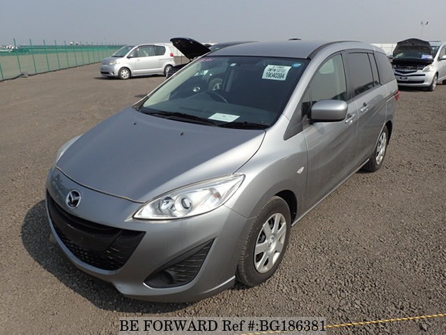 Mazda premacy 2015