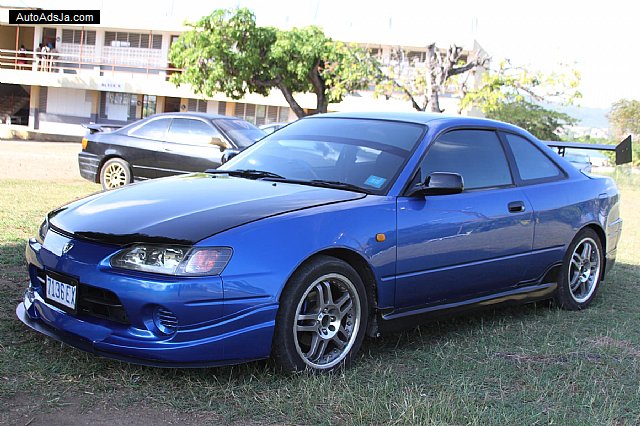 Toyota levin 1999