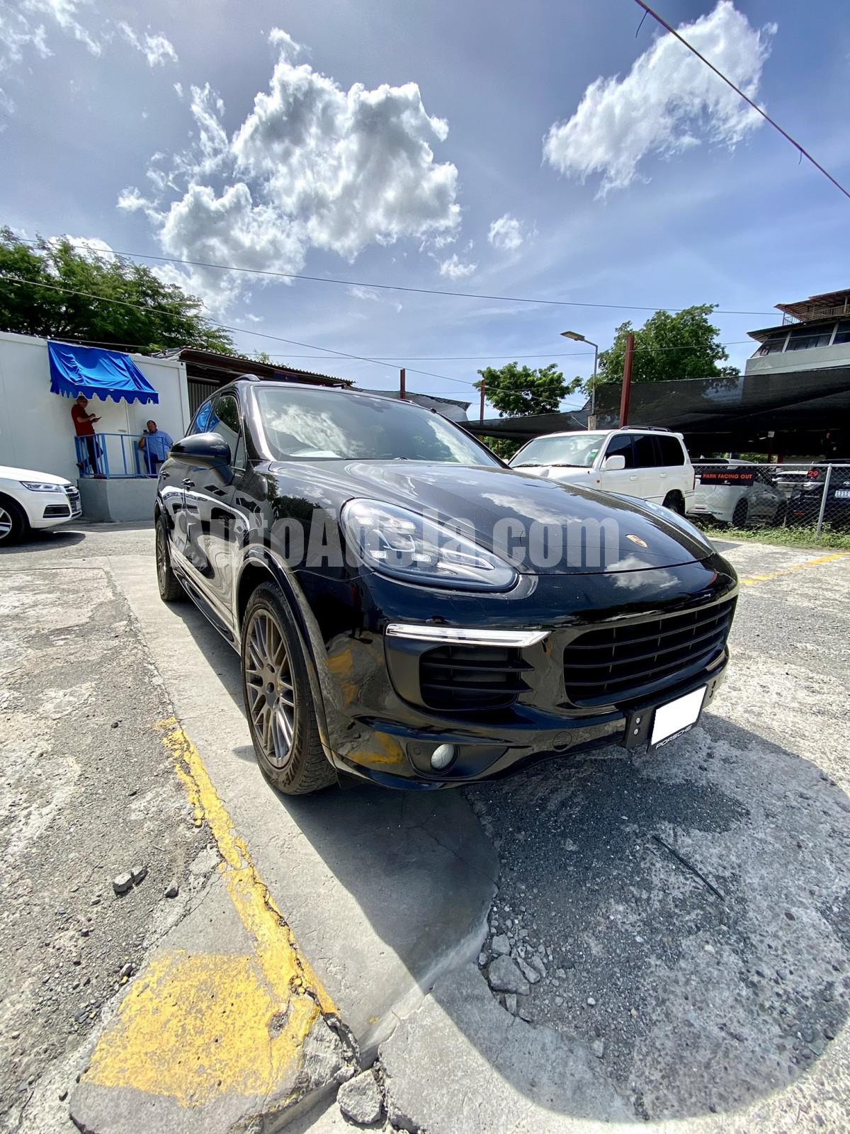 2018 Porsche Cayenne for sale in Kingston / St. Andrew, Jamaica