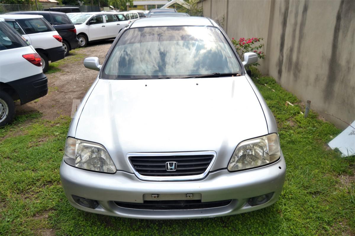 1997 Honda INTEGRA SJ for sale in Kingston / St. Andrew ... 1997 Honda INTEGRA SJ for sale in Kingston / St. Andrew ...