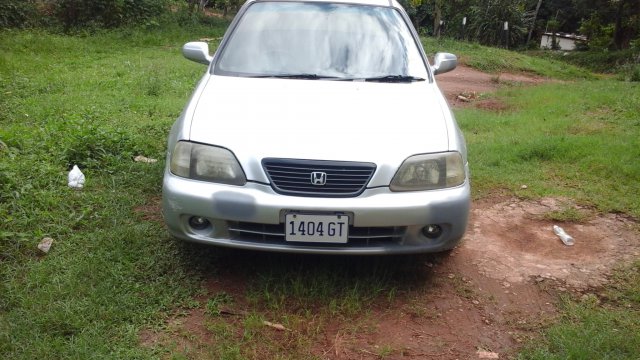 Honda partner 1998
