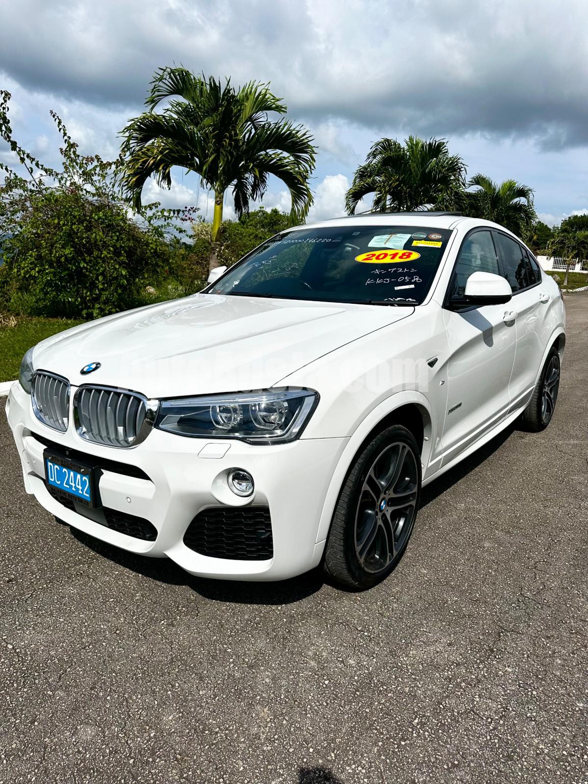 2018 BMW X4 for sale in Manchester, Jamaica