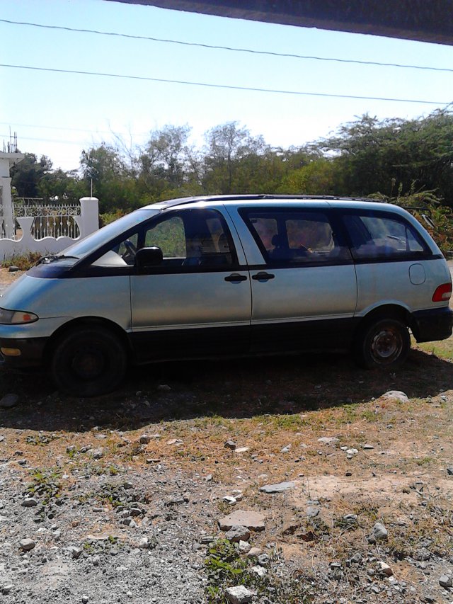 Toyota estima lucida 1993