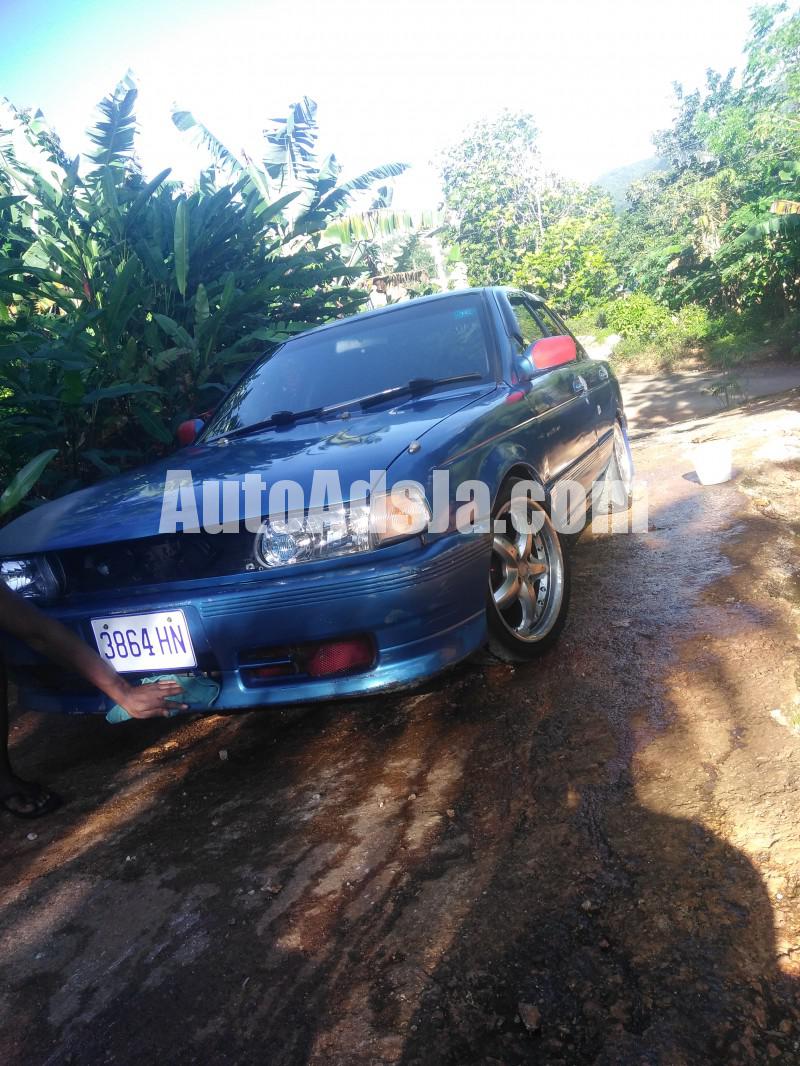1991 Nissan b13 for sale in Manchester, Jamaica