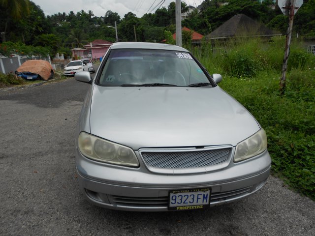 2007 nissan sunny