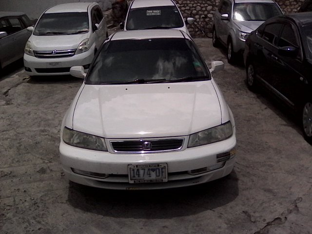 Honda domani 2000