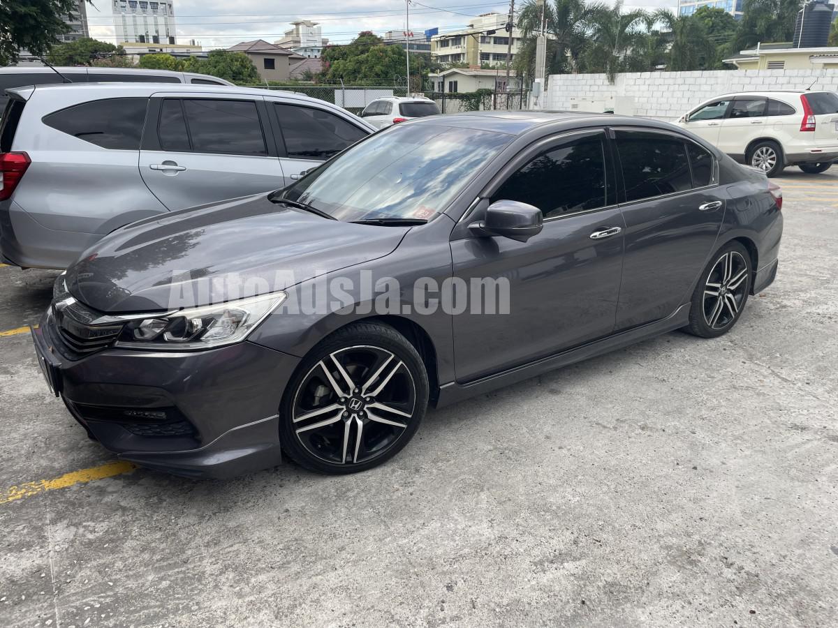 2016 Honda ACCORD V6 for sale in Kingston / St. Andrew, Jamaica
