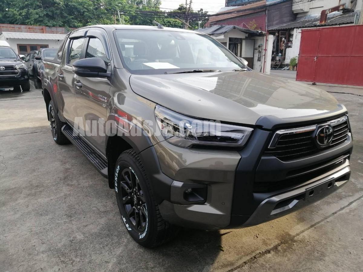 2024 Toyota HILUX ROCCO for sale in Kingston / St. Andrew, Jamaica