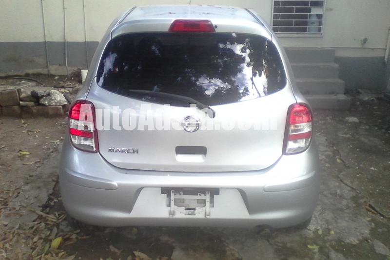 2011 Nissan March Mileage Under 57000 Price NEG for sale in Kingston