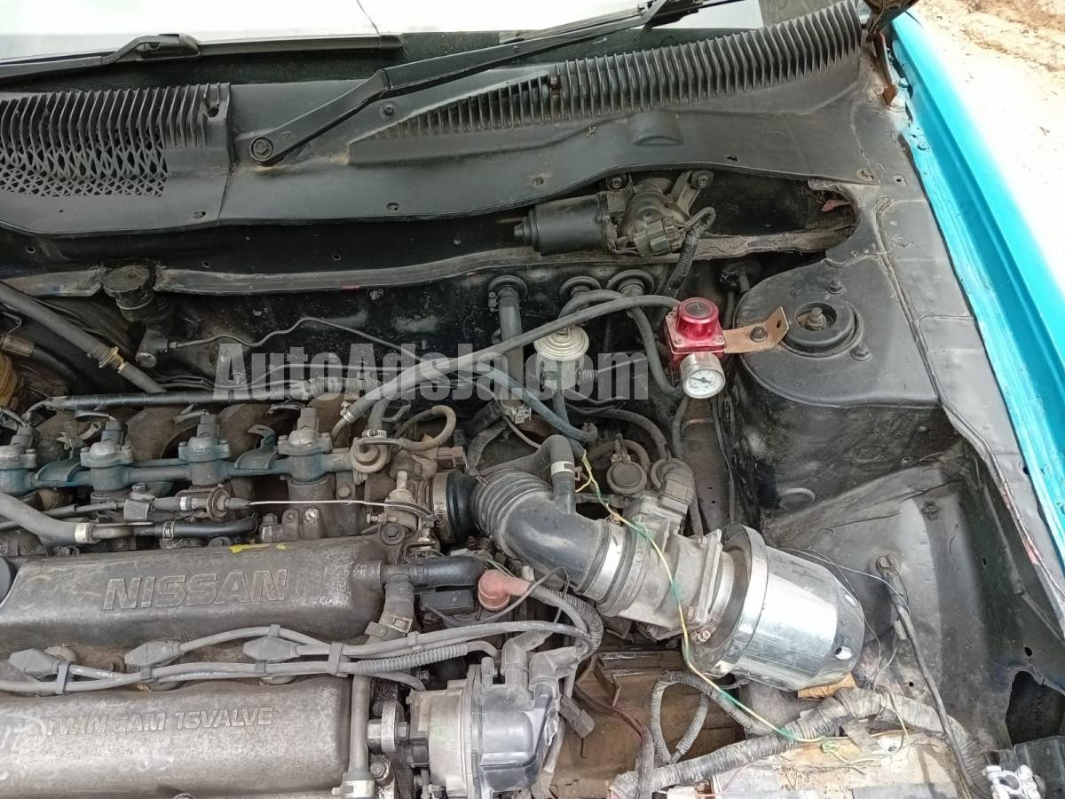 1992 Nissan B13 for sale in Kingston / St. Andrew, Jamaica