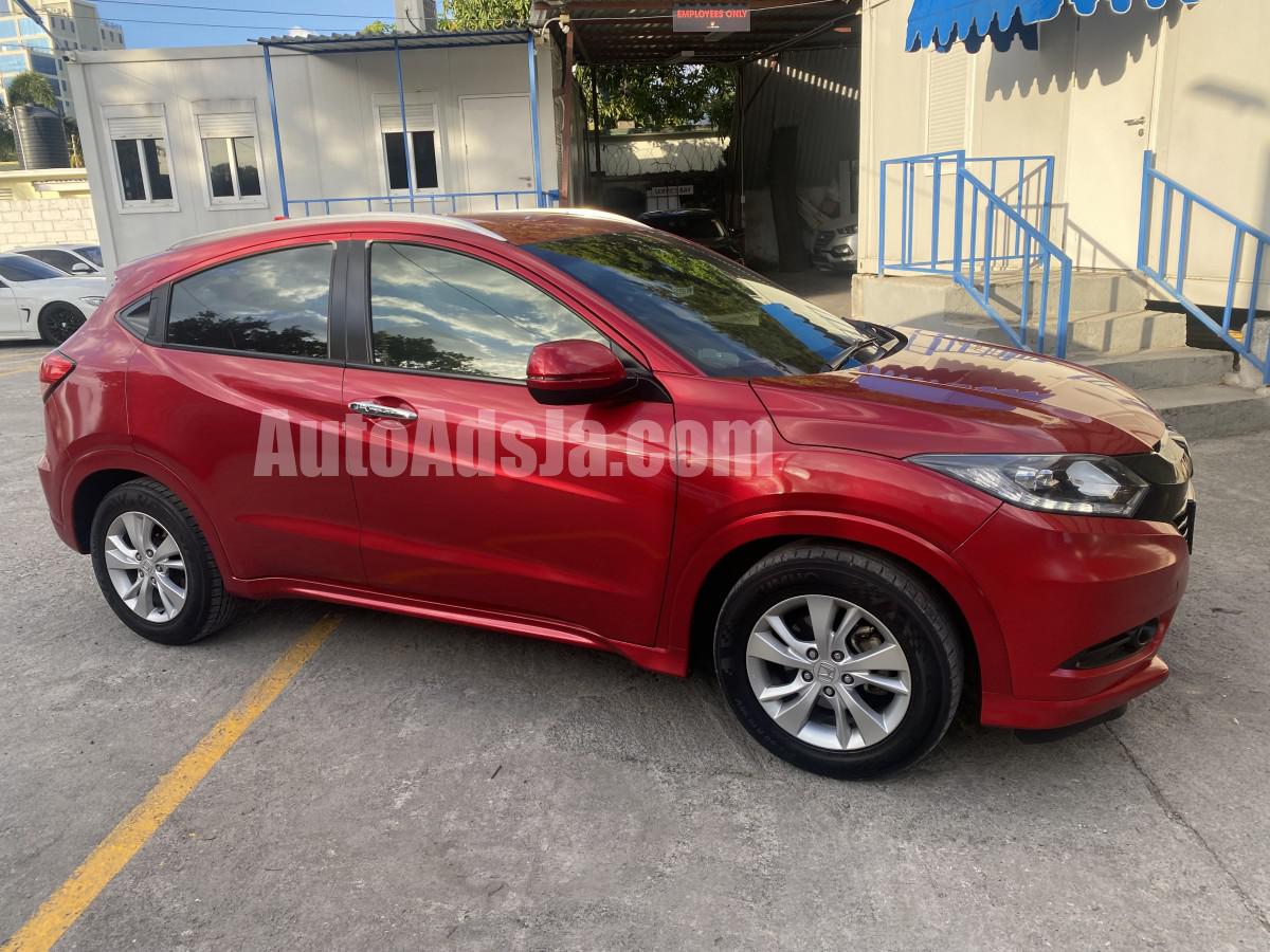 2016 Honda HRV for sale in Kingston / St. Andrew, Jamaica
