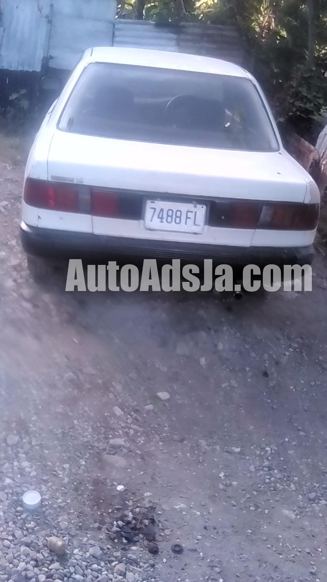 1991 Nissan b13 for sale in Kingston / St. Andrew, Jamaica