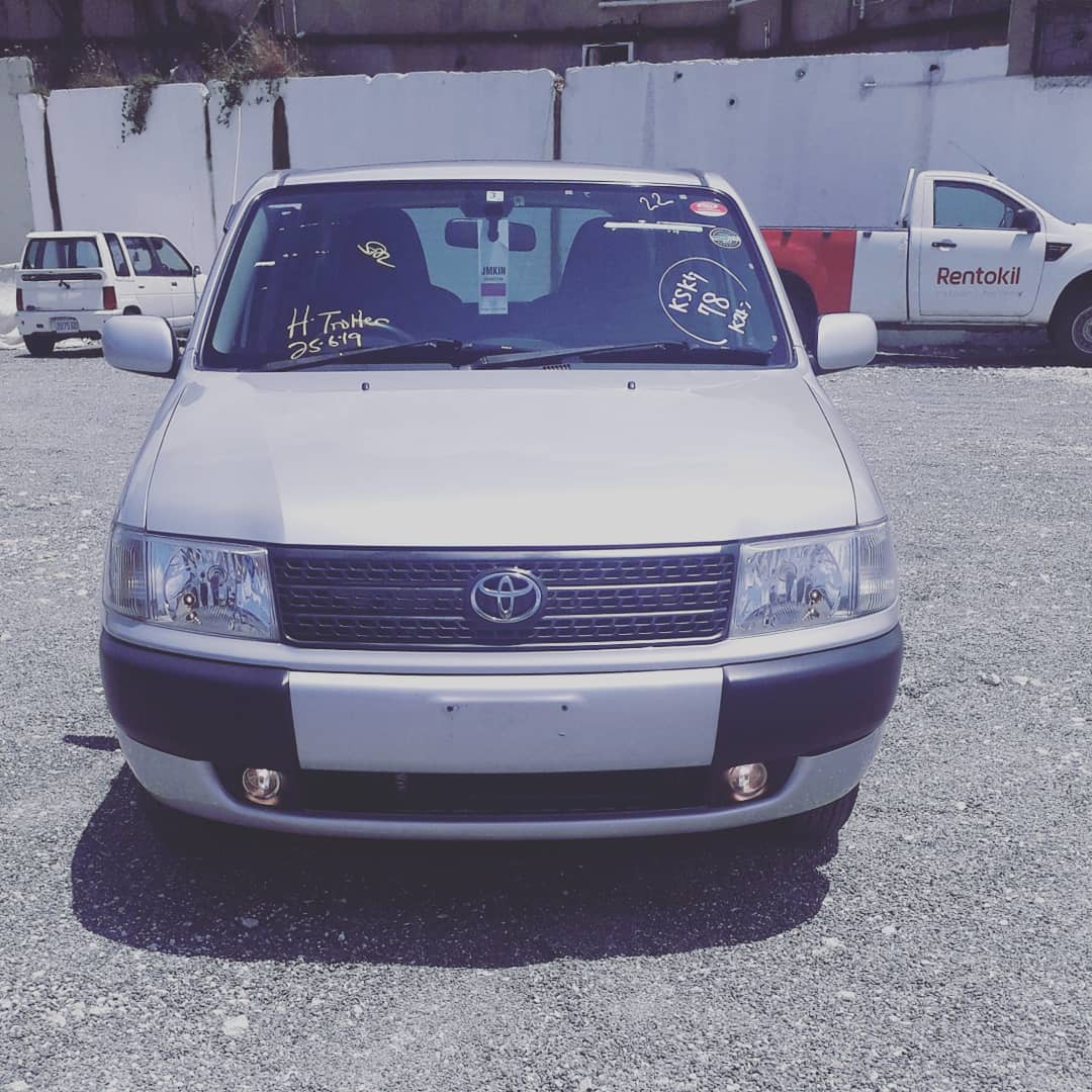 Toyota gl probox