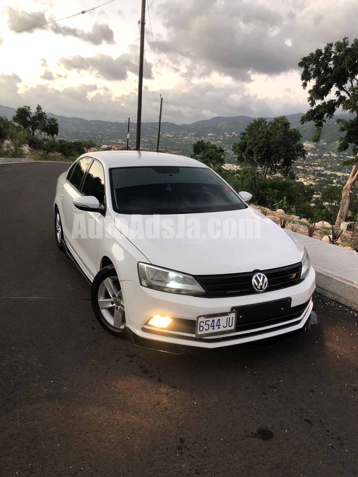 2016 Volkswagen Jetta for sale in Kingston / St. Andrew, Jamaica