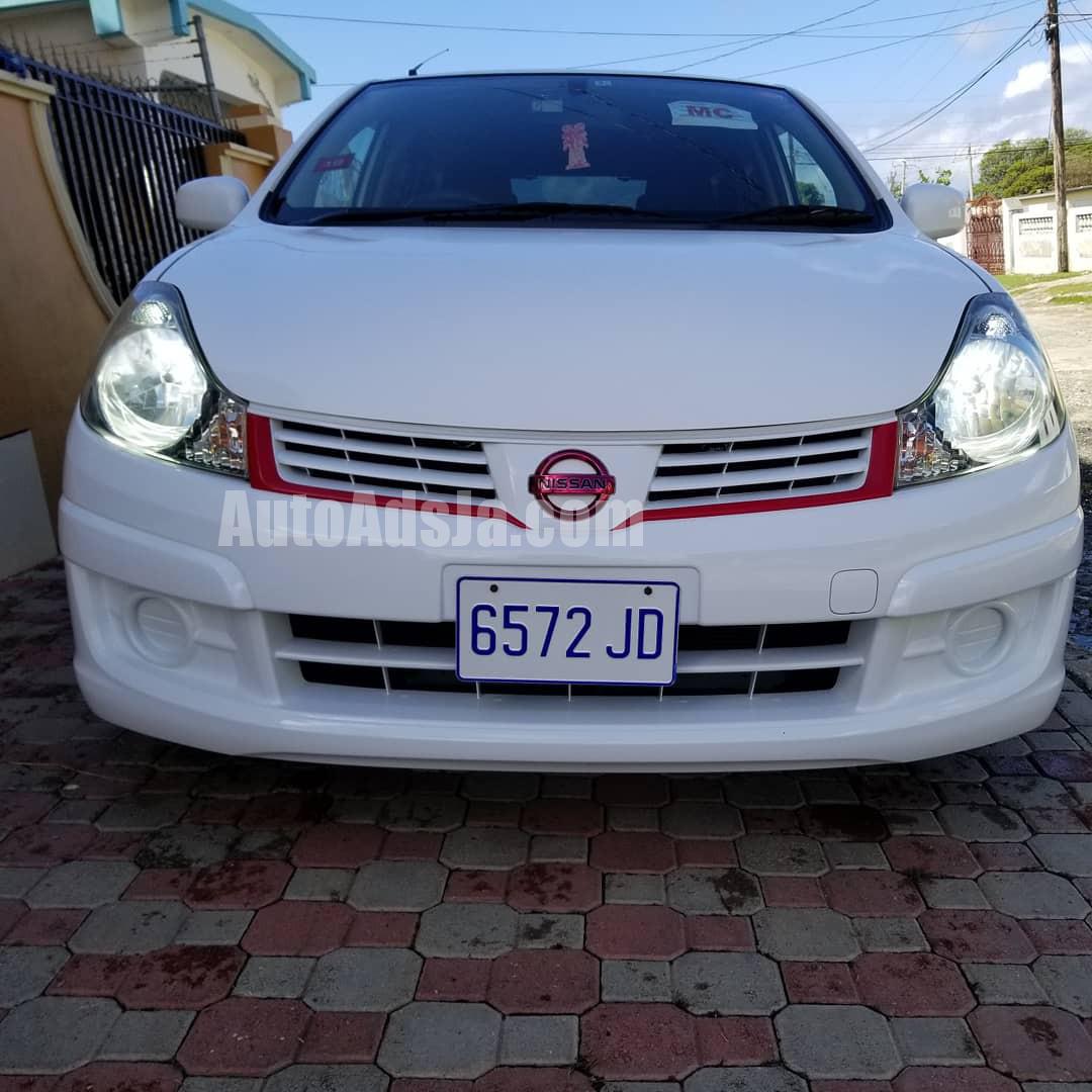 Nissan expert тюнинг