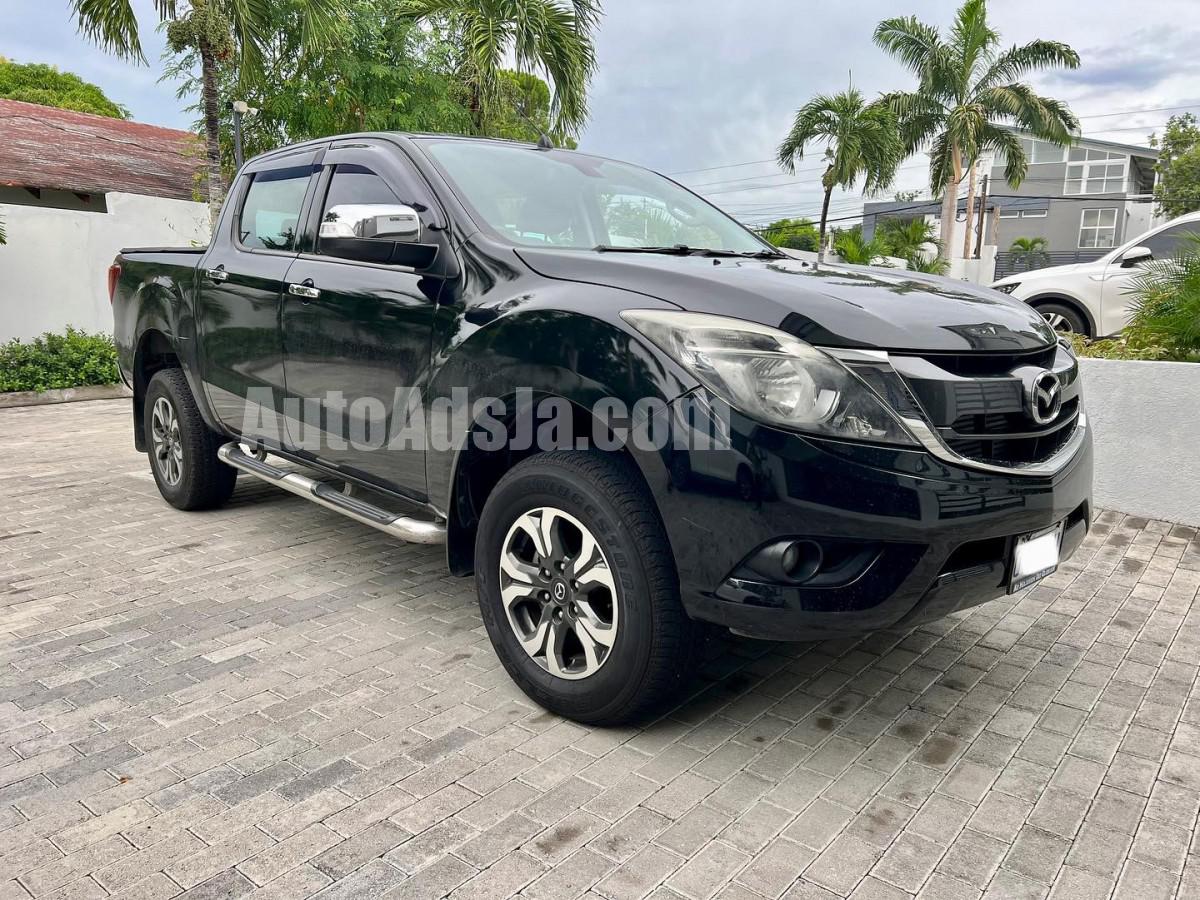 2017 Mazda BT 50 for sale in Kingston / St. Andrew, Jamaica