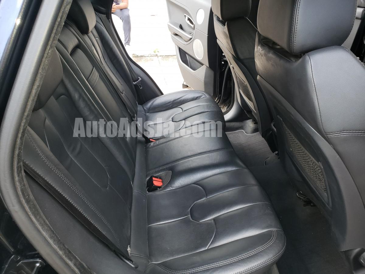 2013 Land Rover Range Rover Evoque For Sale In Kingston