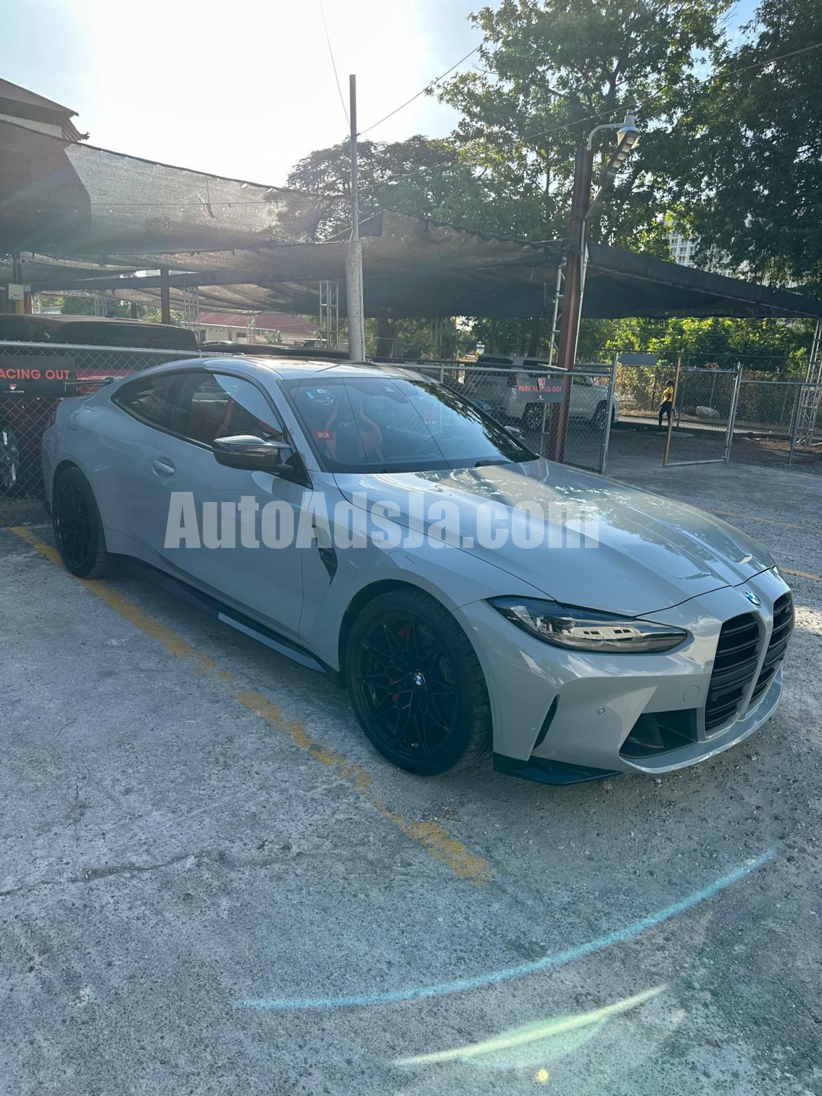 2022 bmw m4 for sale in kingston st andrew jamaica
