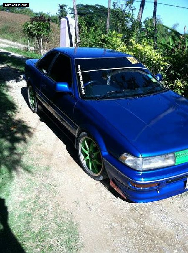1990 Toyota Levin for sale in Hanover, Jamaica