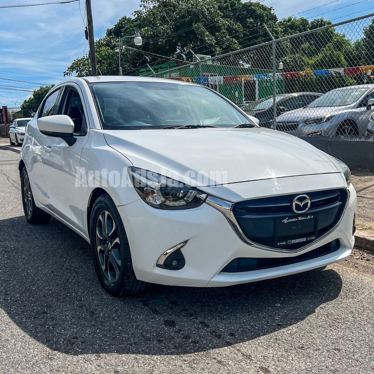 2017 Mazda Demio for sale in Kingston / St. Andrew, Jamaica