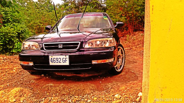 Honda inspire 1997