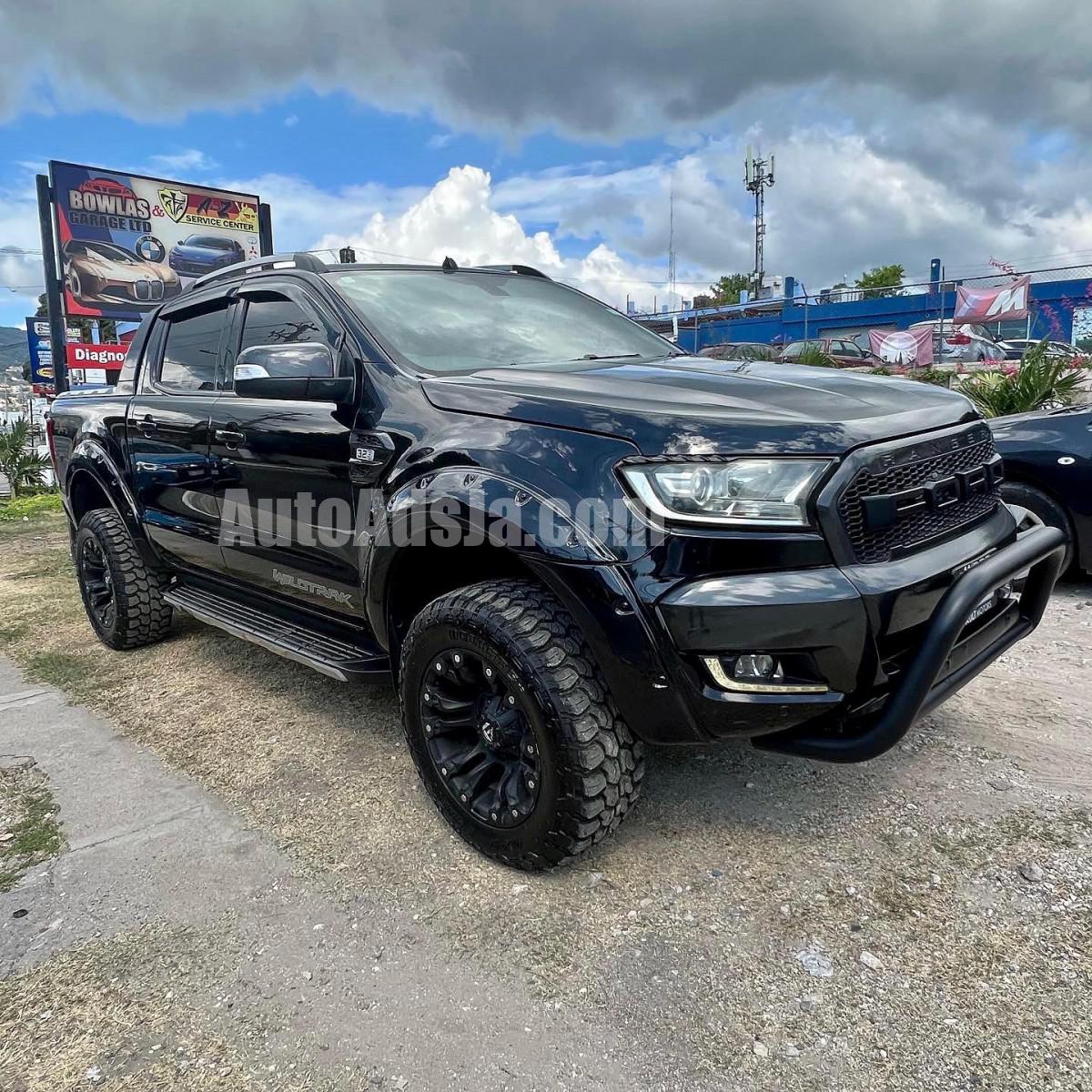 2016 Ford Ranger Wildtrak for sale in Kingston / St. Andrew, Jamaica